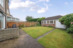 Rear Garden- click for photo gallery